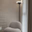 Lampe sur pied 70,87 po avec télécommande