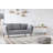 French Connection Boris Machine Washable Stonewash Printed Cotton Rugs-61057019