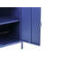 Outdoor Kitchen Cabinet VILAMA Blue