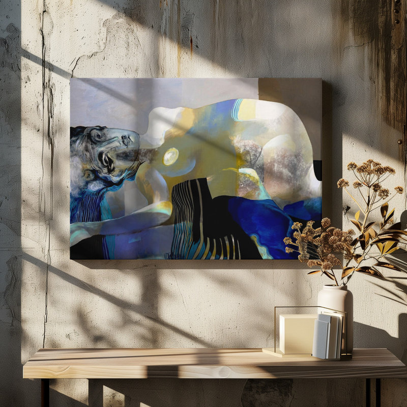 Wrapped Canvas Print, 50.8 cm H x 76.2 cm W