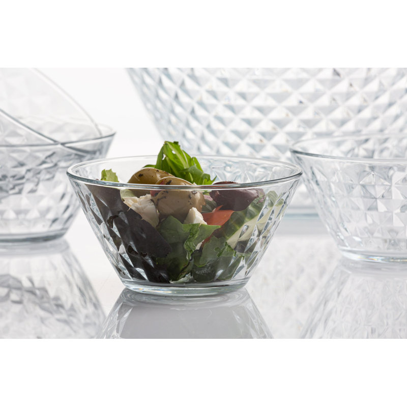 Essentials Jewel 5 Piece Bowl Set