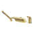 Brushed Gold