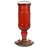 Hartranft Glass Hanging Hummingbird Feeder-548912057