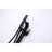 Floor Mounted Tub Faucet High Flow Freestanding Tub Filler Faucet with Handheld Shower Head