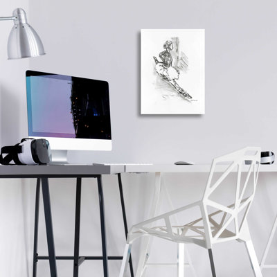 "Dance figure 6" par Stellar Design Studio