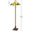 Lampe sur pied 62 po Canizales-1592073120