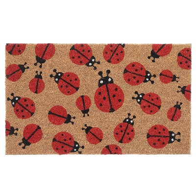18 po x 30 po Tapis d'entrée antidérapant pour l'extérieur