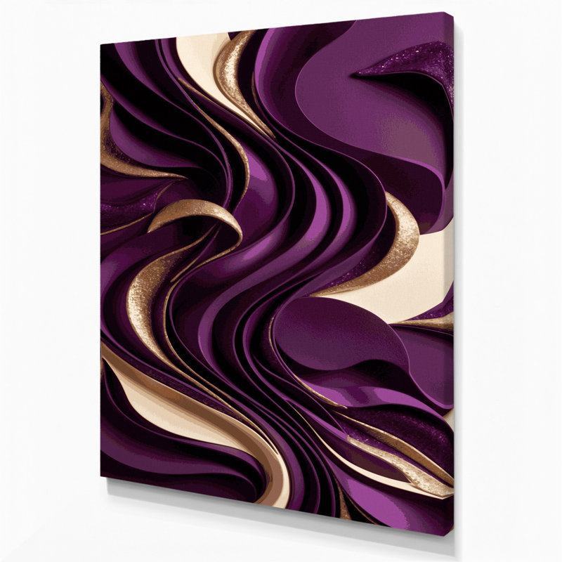 Art abstrait sur toile 27 formes abstraites