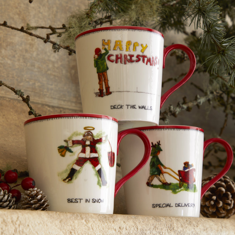 12 Oz Special Delivery Mug