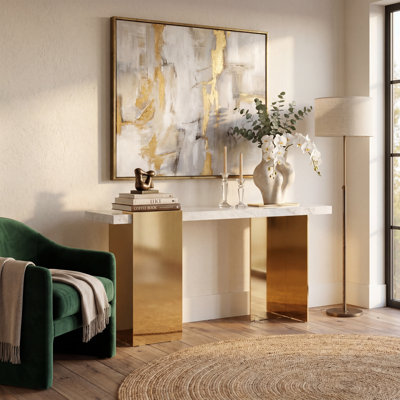 Console l 59,8 po Mycha