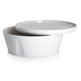 L'Econome By STARCK Porcelain Salad Bowl