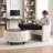 Yesmi Upholstered Coffee Table-1013445511