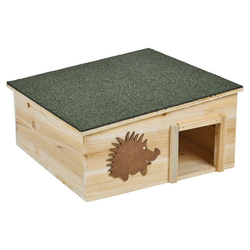Jordon Weather Resistant Hedgehog Hutch