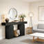 Table basse pratique, console durable-22657641