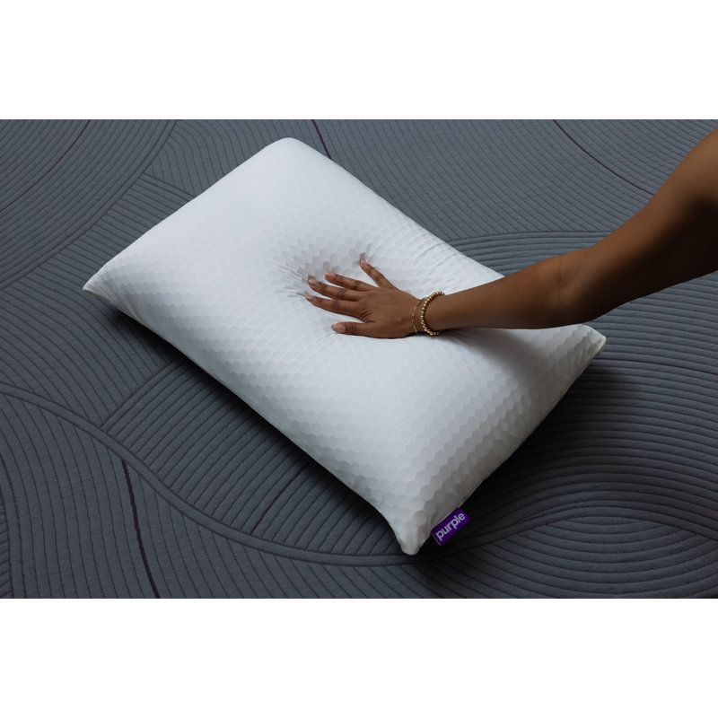 The Harmony Pillow, King Pillow, Low