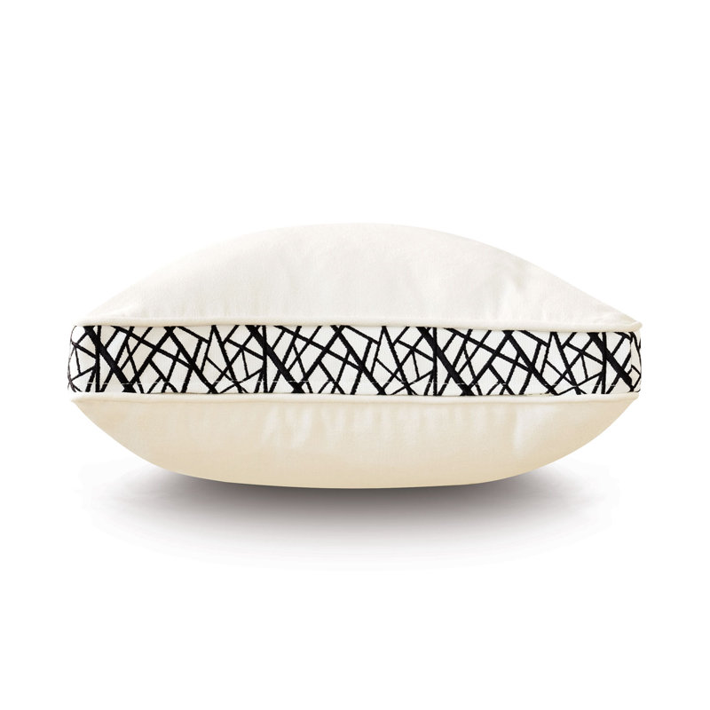 Medara Square Pillow Cover & Insert