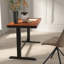 Bureau debout à hauteur ajustable Cashwell-1849452803
