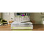 Lit plateforme tapissier avec système de rangement hydraulique, chargement DEL et USB (sans matelas)-1943871683-1943871692
