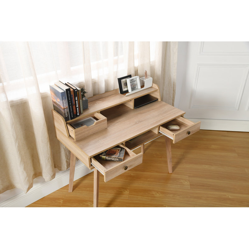 Katarina Solid Wood Base
