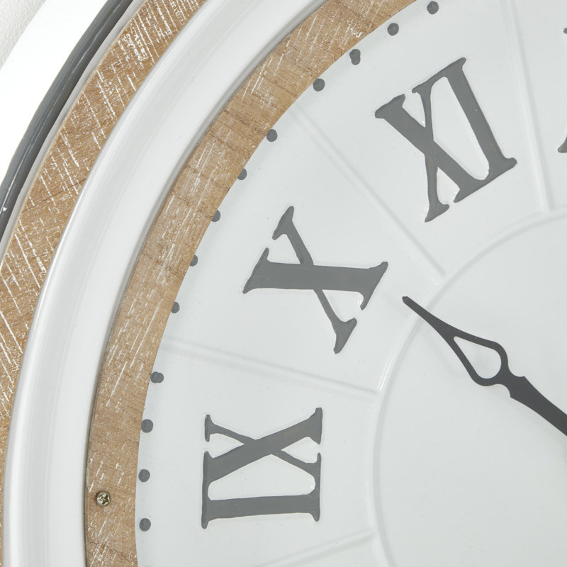 Horloge murale Foxx