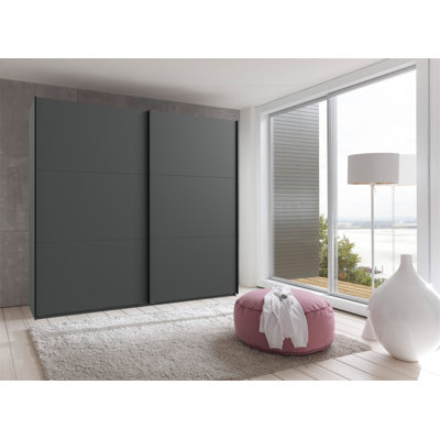 Guardino 2 Door Wardrobe