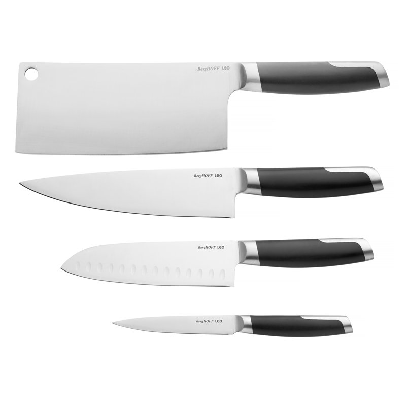 Ensemble de 5 pièces BergHOFF Leo Graphite