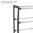Burrier 12 Pair Stackable Shoe Rack-28333186