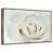 Floating Frame Gold