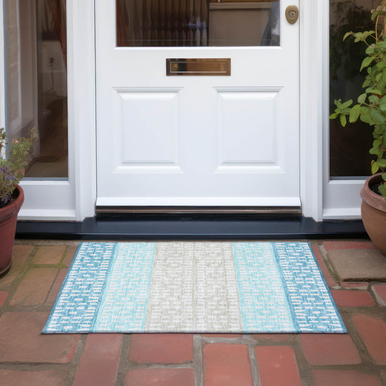  Chayden Area Rug with Non-Slip Backing