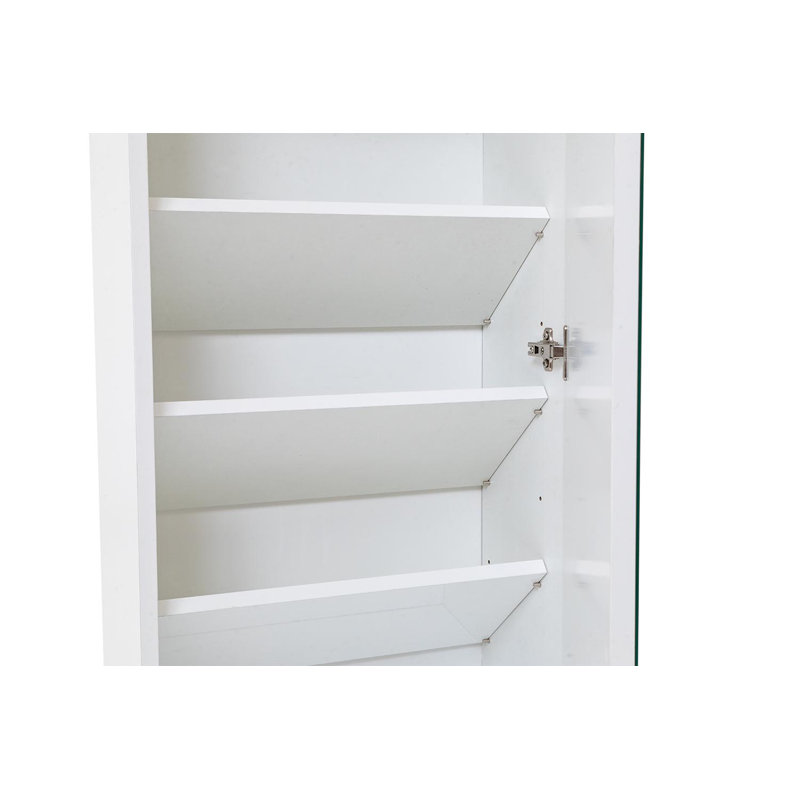 18 Pair Shoe Storage Cabinet