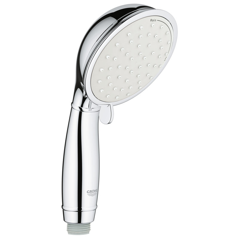 Tempesta® Rain Handheld Shower Head, StarLight Chrome