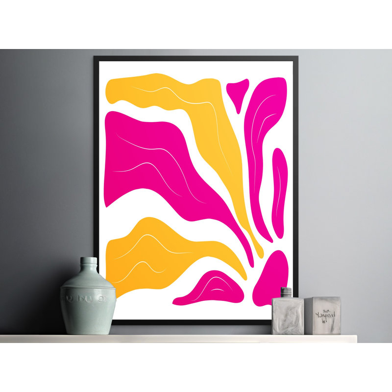 Watterson Floater Frame Print, 8x12
