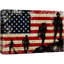 «Vintage Retro Grunge American Army Soldiers» avec impression sur toile-94537484