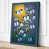 Teal Border is out of stock