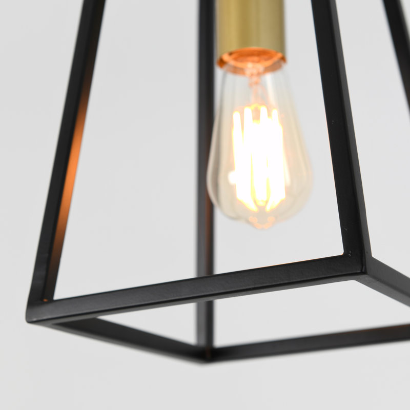 1 - Light Single Pendant