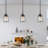 Gofried 1 - Light Bell Pendant