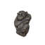 Bronze Lonely Monkey Sculpture