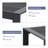 Aluminum Patio Coffee Table-88478360