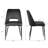 Fatou Velvet Upholstered Side Chair-368968517