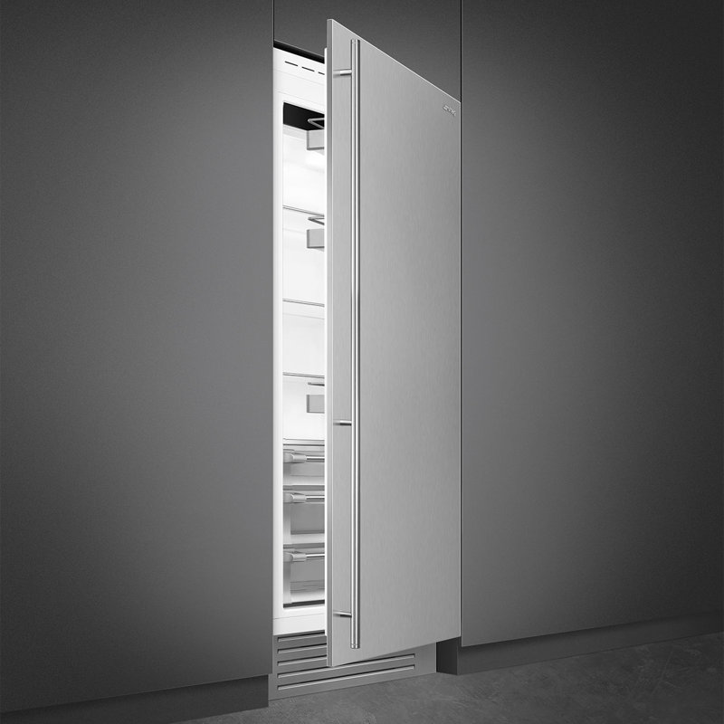 36" Fridge Column, Panle-Ready, Inverter Compressor, TFT Touch Display