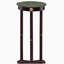 Table d'appoint Elna Merlot and Green