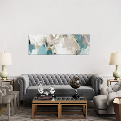 Abstract Dream I by Isabelle Z - Panoramic Painting on Canvas