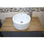 Jovanny 1000 mm Freestanding Single Vanity with Vessel Ceramic Basin