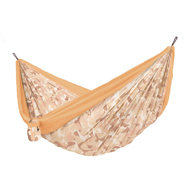 Colibri 2 Person Camping Hammock, River, 138" W x 75" D