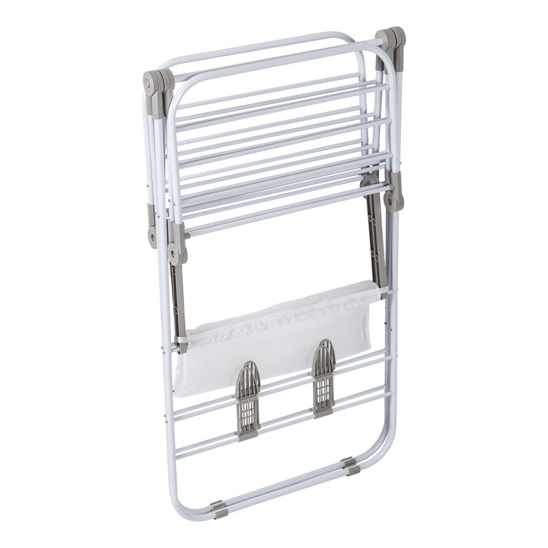 Steel Foldable Gullwing Drying Rack