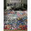 Hand Knotted Area Rug in Beige