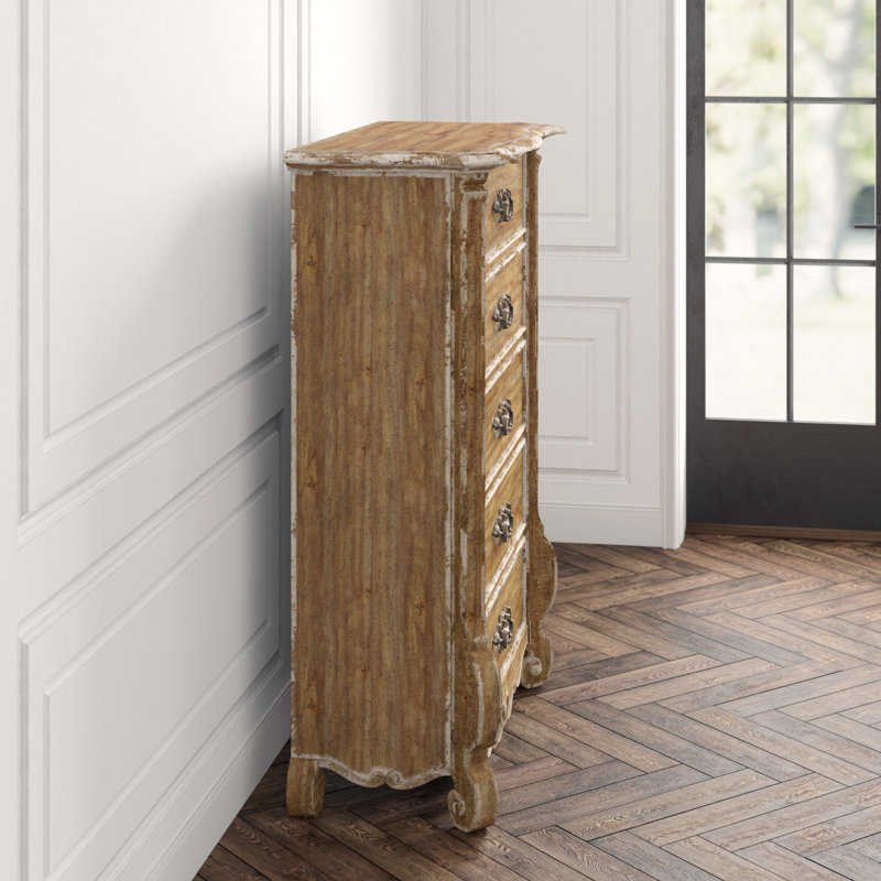 Chatelet Five Drawer Chest