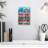 Alcaraz Fire Department Poster-108392138