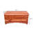 Waterfall Solid Wood Hope Chest, Cedar Wood, Natural Stain, 42"-1327829336