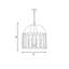 4-Light Chandelier-1618454201